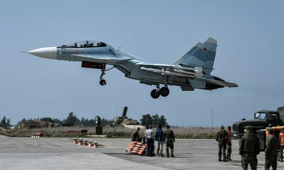الطائرات الروسية فقط من تقصف إدلب.. أين اختفت طائرات الأسد؟