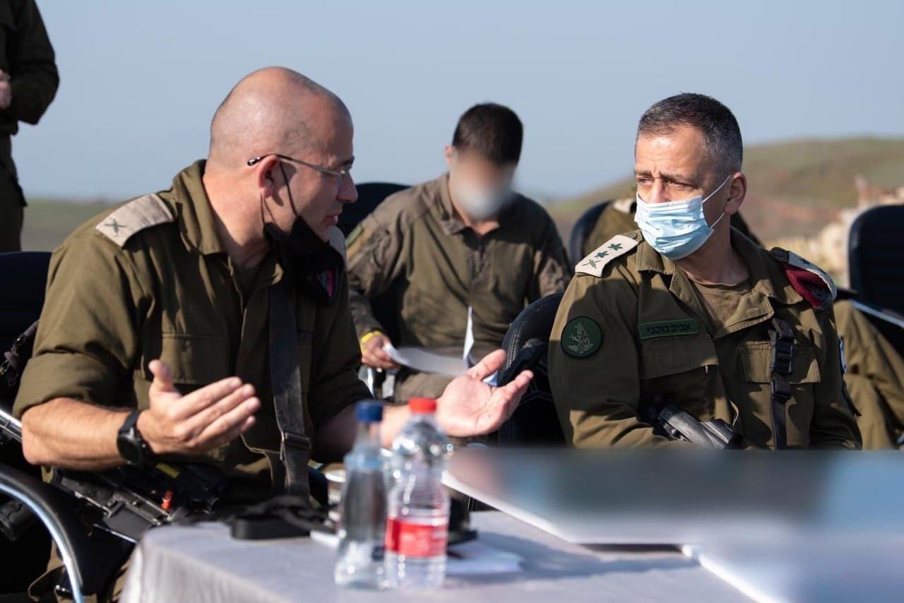 رئيس الأركان الإسرائيلي أفيف كوخافي-.jpg